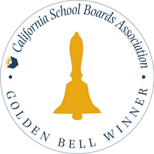 CSBA golden bell